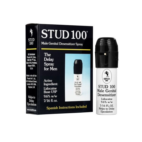 STUD 100® Delay Spray