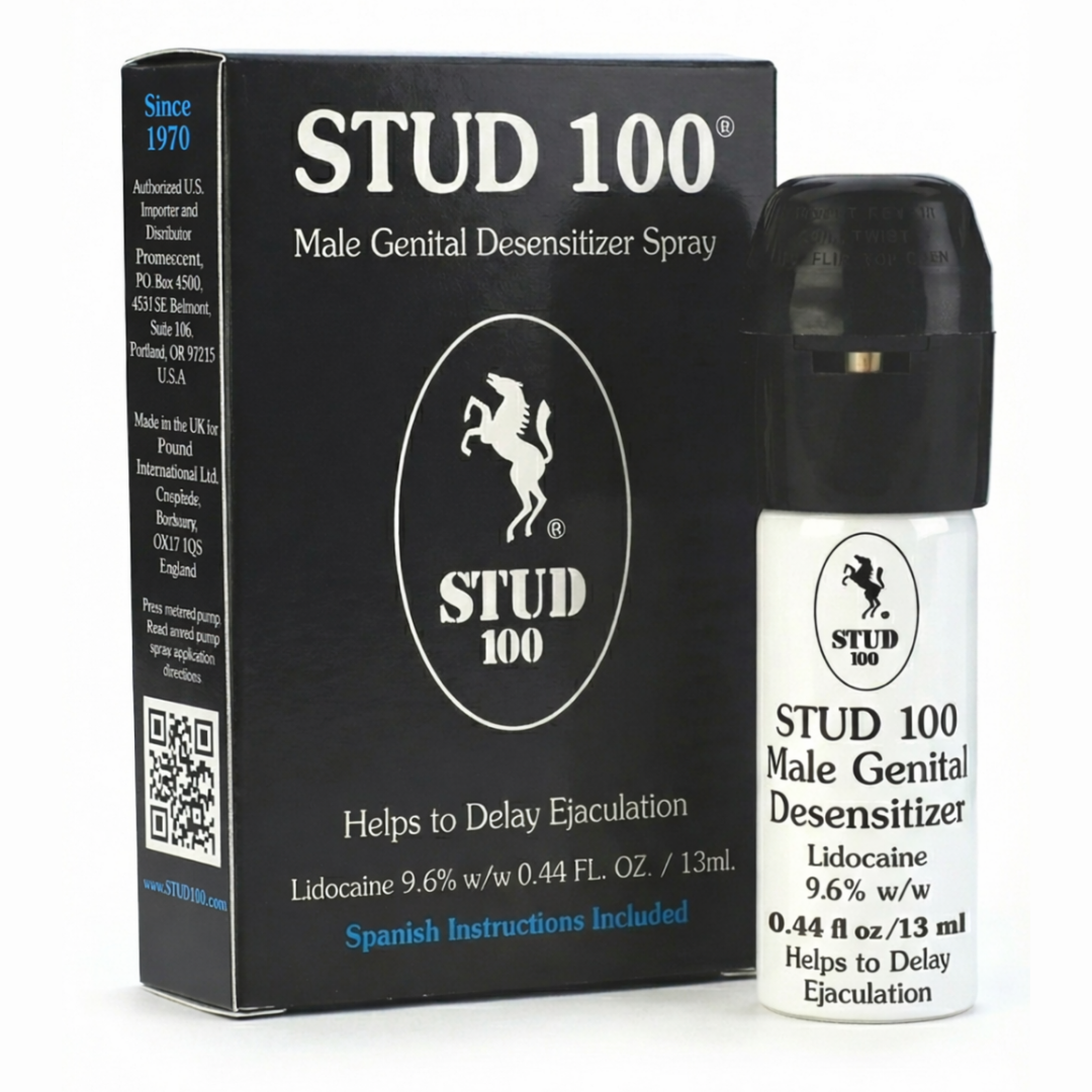 STUD 100® Delay Spray | Official Store