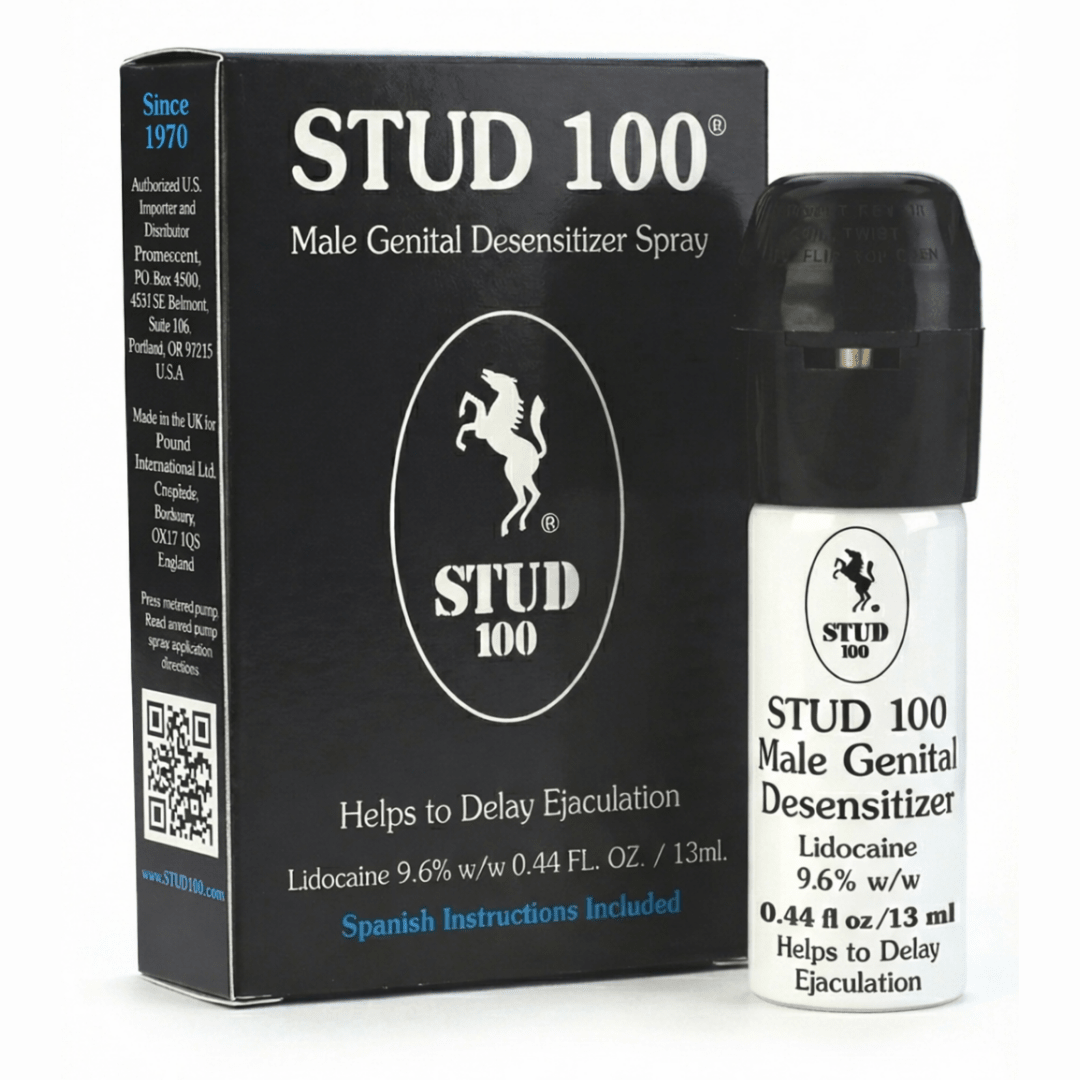 STUD 100® Delay Spray - STUD 100® Official Store